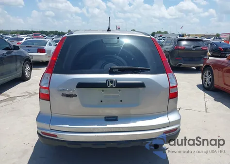 2011 Honda Cr-V Lx из США, поврежденный, VIN 5J6RE3H3XBL037609